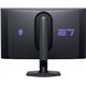 מסך מחשב לגיימרים Dell Alienware AW2725DF - 27 inch Gaming Monitor - QHD QD-OLED 360Hz