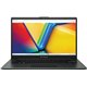 מחשב נייד Asus Vivobook Go 15 - AMD Ryzen - 12GB - 512GB SSD - AMD Radeon - 15.6 inch - Win 11 - E1504FA-BQ2780W
