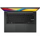 מחשב נייד Asus Vivobook Go 15 - AMD Ryzen - 12GB - 512GB SSD - AMD Radeon - 15.6 inch - Win 11 - E1504FA-BQ2780W
