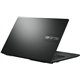 מחשב נייד Asus Vivobook Go 15 - AMD Ryzen - 12GB - 512GB SSD - AMD Radeon - 15.6 inch - Win 11 - E1504FA-BQ2780W
