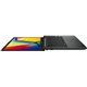 מחשב נייד Asus Vivobook Go 15 - AMD Ryzen - 12GB - 512GB SSD - AMD Radeon - 15.6 inch - Win 11 - E1504FA-BQ2780W