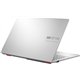 מחשב נייד Asus Vivobook GO 15 - Core i3 - 16GB - 1TB SSD - AMD Radeon - 15.6 inch - Win 11 - E1504FA-BQ2776W