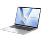 מחשב נייד Asus Vivobook 16 - AMD Ryzen 5 - 16GB - 1TB SSD - AMD Radeon - 16 inch - Win 11 - M1605NAQ-MB029W
