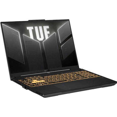 מחשב נייד Asus TUF Gaming F16 - Core i7 - 32GB - 1TB SSD - Nvidia RTX - 16 inch - FX608JPR-QT002