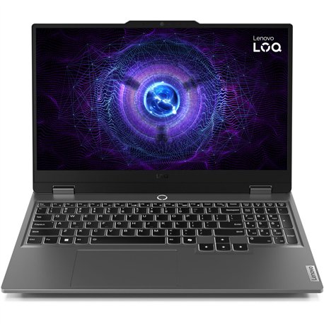 מחשב נייד Lenovo LOQ 15IRX9 - Core i5 - 32GB - 512GB SSD - Nvidia RTX - 15.6 inch - 83DV00SYIV