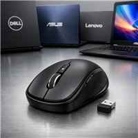 עכבר אלחוטי למחשב נייד ב -99 ש"ח | ברכישת מחשב נייד Lenovo / Asus / Dell / HP