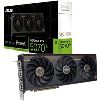 כרטיס מסך Asus ProArt GeForce RTX 5070 Ti OC - 16GB GDDR7 - 90YV0NR0-M0NA00