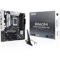 לוח אם Asus Asus B860M MAX GAMING AX Intel LGA1851 DDR5 - 90MB1JZ0-M0EAY0
