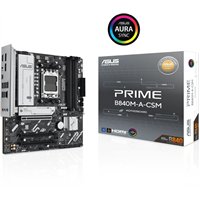 לוח אם Asus Prime B840M-A CSM AMD AM5 DDR5 - 90MB1J10-M0EAYC