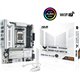 לוח אם Asus TUF GAMING B850M-PLUS WIFI7 W AMD AM5 DDR5 - 90MB1MD0-M0EAY0