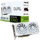 כרטיס מסך Asus Dual GeForce RTX 5060 White OC Edition - WHITE - 8GB GDDR7 - 90YV0N15-M0NA00