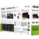 כרטיס מסך Asus Dual GeForce RTX 5060 White OC Edition - WHITE - 8GB GDDR7 - 90YV0N15-M0NA00