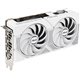 כרטיס מסך Asus Dual GeForce RTX 5060 White OC Edition - WHITE - 8GB GDDR7 - 90YV0N15-M0NA00