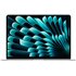 Apple MacBook Air - M3 chip - 8-core CPU - 8-core GPU - 13.6 inch - 16GB - 256GB SSD - Silver - MC8H4HB/A