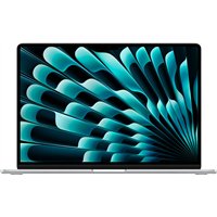 Apple MacBook Air - M3 chip - 8-core CPU - 10-core GPU - 13.6 inch - 24GB - 512GB SSD - Silver - MC8N4HB/A