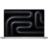 Apple MacBook Pro - M4 Max chip - 14 core CPU - 32 core GPU - 16.2 inch - 36GB - 1TB SSD - Silver - Z1FQ000D0