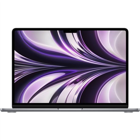 Apple MacBook Air - M3 chip - 8-core CPU - 10-core GPU - 15.3 inch - 24GB - 512GB SSD - Space Grey - MC9H4HB/A