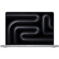 Apple MacBook Pro - M5 Pro chip - 15-core CPU - 16-core GPU - 14 inch - 48GB - 1TB SSD - Silver - Z1MH0013M