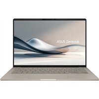 מחשב נייד Asus Zenbook UX3407Q - Snapdragon Plus - 32GB - 1TB SSD - Intel Arc - 14 inch - Win 11 - UX3407QA-QD288W