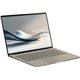 מחשב נייד Asus Zenbook UX3407Q - Snapdragon Plus - 32GB - 1TB SSD - Intel Arc - 14 inch - Win 11 - UX3407QA-QD288W