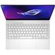 מחשב נייד Asus ROG Zephyrus G14 - Core Ultra 9 - 32GB - 1TB SSD - Nvidia RTX - 14 inch - Win 11 - GU405AR-SY054W