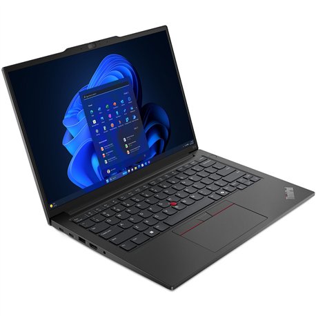 מחשב נייד Lenovo ThinkPad E14 Gen 7 - Core Ultra 7 - 16GB - 512GB SSD - Intel Arc - 14 inch - Win 11 Pro - 21U2007FIV