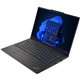 מחשב נייד Lenovo ThinkPad E14 Gen 7 - Core Ultra 7 - 16GB - 512GB SSD - Intel Arc - 14 inch - Win 11 Pro - 21U2007FIV