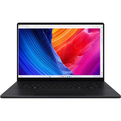 מחשב נייד Asus ProArt P16 OLED 4K - AMD Ryzen 9 - 64GB - 2TB SSD - Nvidia RTX - 16 inch - Touch - Win 11 Pro - H7606WP-SR223X