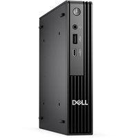 מחשב נייח Dell Pro Micro QCM1250 - Core Ultra 5 - 16GB - 512GB SSD - Intel UHD - Win 11 Pro - OP-RD33-16599