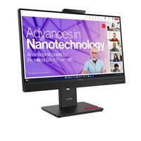 מסך מחשב Lenovo ThinkVision T24-4v - 24 inch Monitor - 64B6MAT1IS