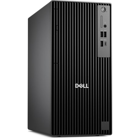 מחשב נייח Dell Pro Tower Plus QBT1250 - Core Ultra 7 - 32GB - 1TB SSD - Intel UHD - Win 11 Pro - OP-RD33-16624