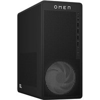 מחשב נייח HP OMEN 16L Gaming Desktop PC - Core Ultra 5 - 16GB - 1TB SSD - Nvidia RTX - Win 11 - CG4H6EA