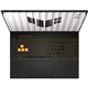 מחשב נייד Asus TUF Gaming F16 - Core i7 - 32GB - 1TB SSD - Nvidia RTX - 16 inch - Win 11 - FX608JMI-TU269W