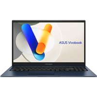 מחשב נייד Asus Vivobook 15 - Core 7 - 16GB - 1TB SSD - Intel Iris - 15.6 inch - Win 11 - X1504VA-BQ4517W
