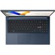 מחשב נייד Asus Vivobook 15 - Core 7 - 16GB - 1TB SSD - Intel Iris - 15.6 inch - Win 11 - X1504VA-BQ4517W