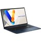 מחשב נייד Asus Vivobook 15 - Core 7 - 16GB - 1TB SSD - Intel Iris - 15.6 inch - Win 11 - X1504VA-BQ4517W