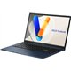 מחשב נייד Asus Vivobook 15 - Core 7 - 16GB - 1TB SSD - Intel Iris - 15.6 inch - Win 11 - X1504VA-BQ4517W