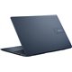מחשב נייד Asus Vivobook 15 - Core 7 - 16GB - 1TB SSD - Intel Iris - 15.6 inch - Win 11 - X1504VA-BQ4517W