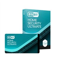 חבילת הגנה למחשב ESET HOME Security Ultimate Renew For 2 Devices 1 Year