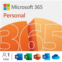 מיקרוסופט אופיס - Microsoft 365 Personal 1 Year ESD - EP2-32310