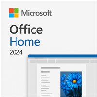 מיקרוסופט אופיס - Microsoft Office Home 2024 Retail ESD - EP2-06801