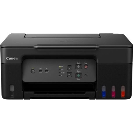 מדפסת ‏הזרקת דיו אלחוטית משולבת Canon Pixma G3430 - 5989C032AA