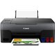 מדפסת ‏הזרקת דיו אלחוטית משולבת Canon Pixma G3416 - 2315C069AA