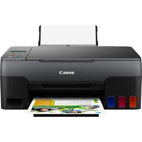מדפסת ‏הזרקת דיו אלחוטית משולבת Canon Pixma G3416 - 2315C069AA