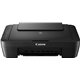 מדפסת ‏הזרקת דיו ‏משולבת Canon Pixma MG2551S - 0727C083AA