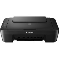 מדפסת ‏הזרקת דיו ‏משולבת Canon Pixma MG2551S - 0727C083AA