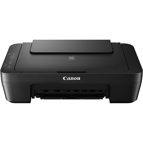 מדפסת ‏הזרקת דיו ‏משולבת Canon Pixma MG2551S - 0727C083AA