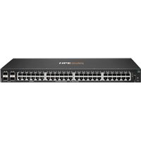 מתג HPE Aruba Networking CX 6000 48p 10M/100M/1G Switch - R8N86B