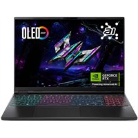 מחשב נייד Acer Predator Helios Neo 16S AI - Core Ultra 9 - 32GB - 1TB SSD - 16 inch - NVIDIA RTX - Win 11 Pro - NH.QX9EC.00B
