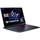 מחשב נייד Acer Predator Helios Neo 16S AI - Core Ultra 9 - 32GB - 1TB SSD - 16 inch - NVIDIA RTX - Win 11 Pro - NH.QX7EC.00A